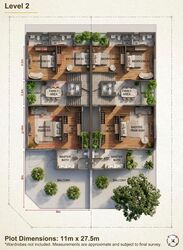 Hillcrest Park (D11), Semi-Detached #555439991